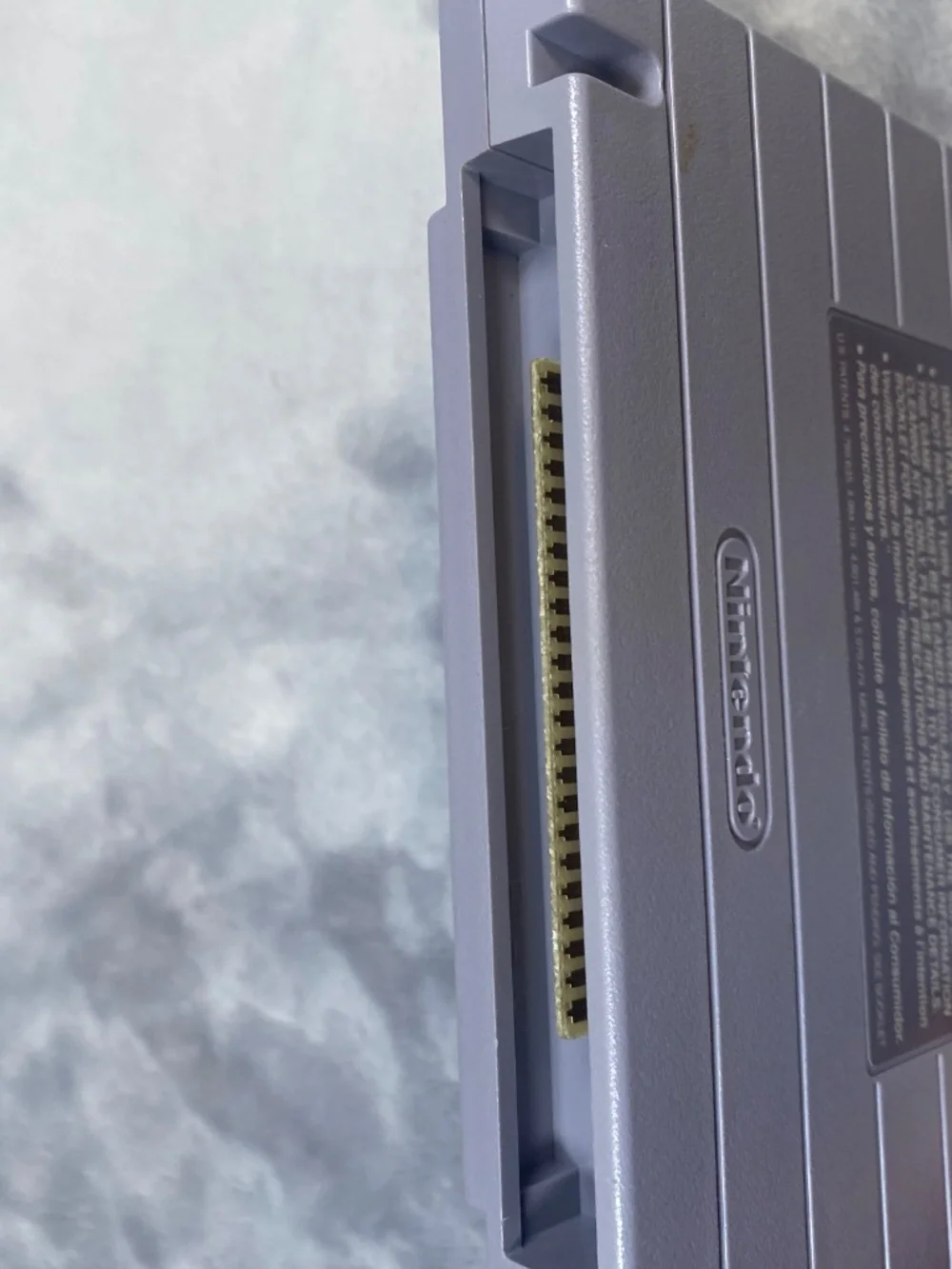 Nintendo please let